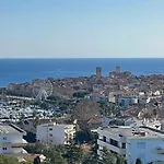 Superbe 2 Pieces Vue Mer, Piscine, Parking Apartament