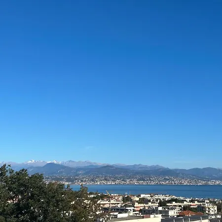 Superbe 2 Pieces Vue Mer, Piscine, Parking Διαμέρισμα