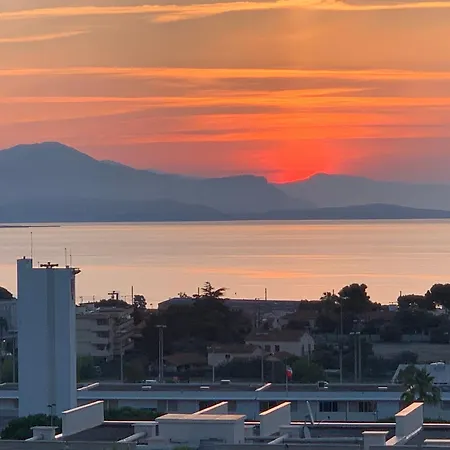 Apartament Superbe 2 Pieces Vue Mer, Piscine, Parking