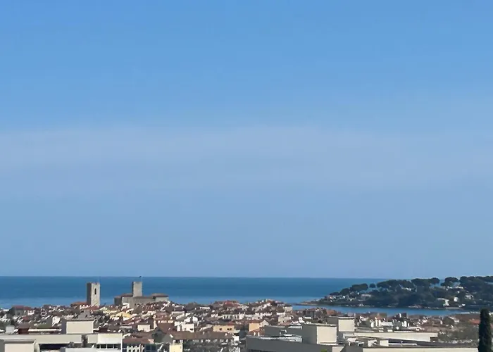 아파트 Superbe 2 Pieces Vue Mer, Piscine, Parking *